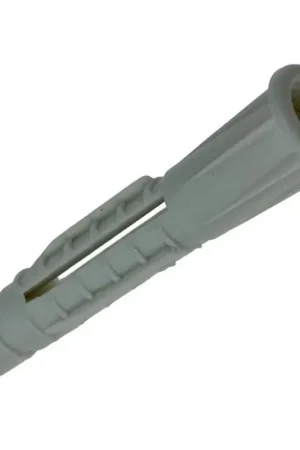 Premium Mack PE Plug Met Kraag 20 stuks 6 x 35 mm